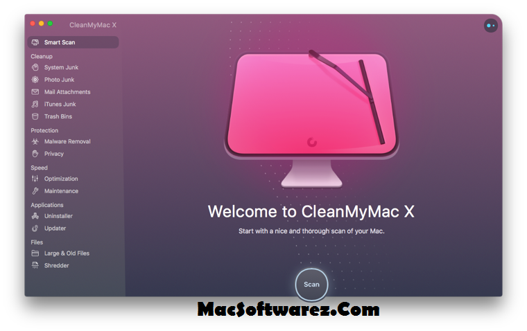 CleanMyMac X For Mac