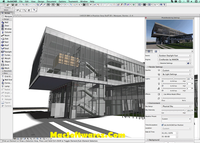 archicad free download with crack mac