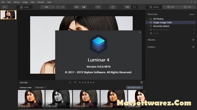 Luminar 4 Free Download