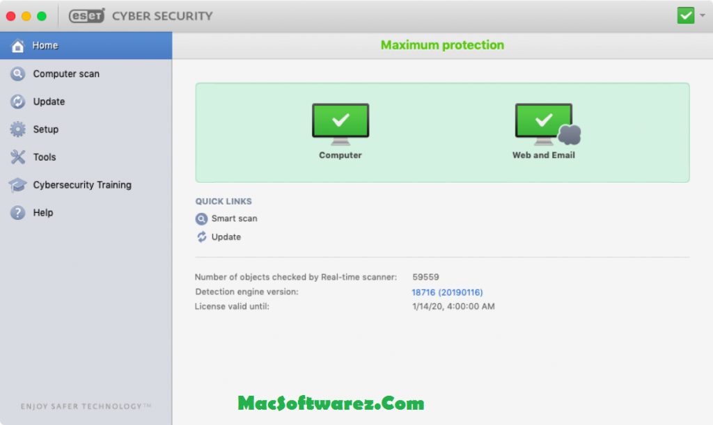 ESET Cyber Security Pro License key