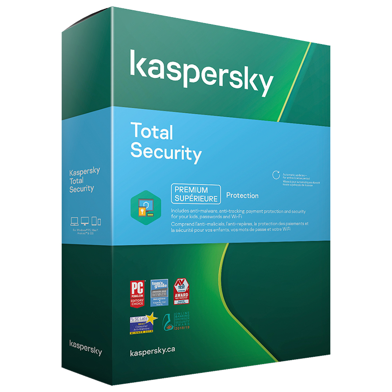 Free kaspersky anti virus