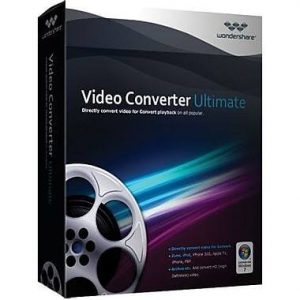 Wondershare Video Converter Ultimate Crack Free Download