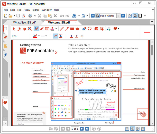 PDF Annotator 8.0.0.819 Crack Serial Key