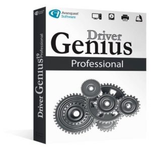 Driver Genius Pro 20.0.0.139 Crack Free Download