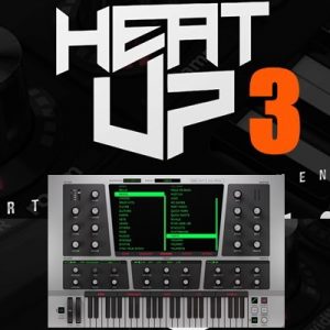 Heat Up 3 VST Crack Free Download