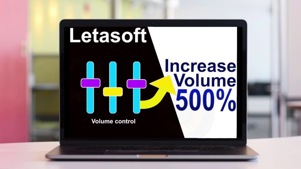 Letasoft Sound Booster 1.11.0.514 Crack + Product Key With Full Keygen 2021