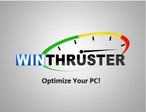 WinThruster 1.80 Crack Free Download 