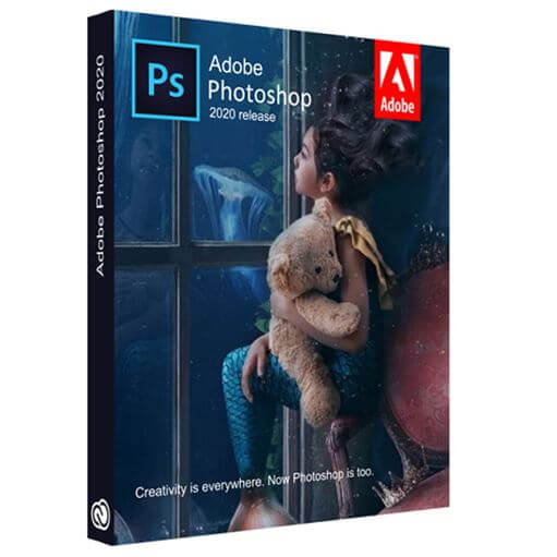 Adobe Photoshop CC 2021 Crack Free Download