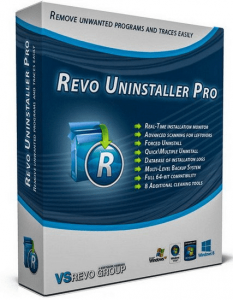 Revo Uninstaller Pro Crack Free Download