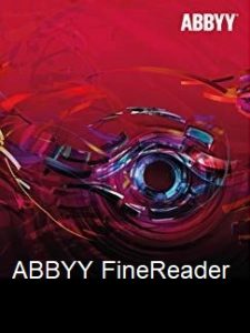 ABBYY FineReader 15 Crack With Keygen 