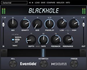 BlackHole VST Crack + Keygen Full Version Free 