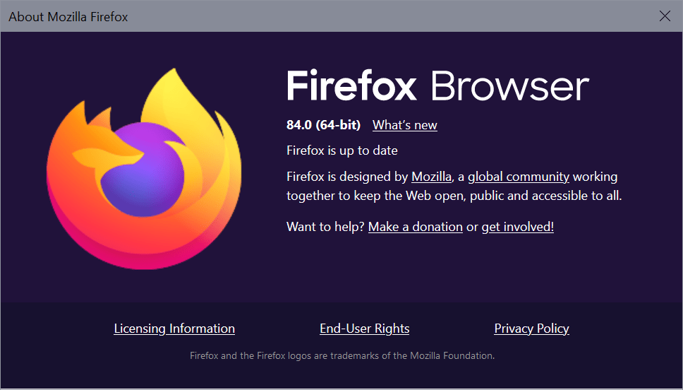 Firefox 90.0 Beta 10 Crack + Serial Key 
