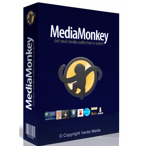 MediaMonkey Gold 5 Crack + Lifetime License Key Full Version