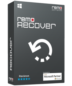 Remo Recover 6.1 License Key Full Crack [Mac/Win] 