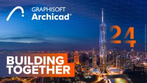 ARCHICAD 24 Build 5000 Crack With License Key 2021 