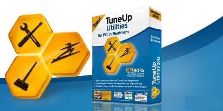 Tuneup Utilities Pro 23 Crack Serial Key Latest Version