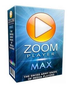 Zoom Player MAX 16.10 Crack + Serial Key  Full Version 