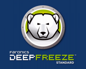 Deep Freeze Standard 8.63.0 Crack With Keys 