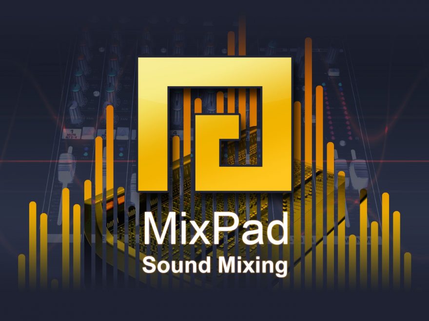 MixPad 7.73 Crack With Registration Code