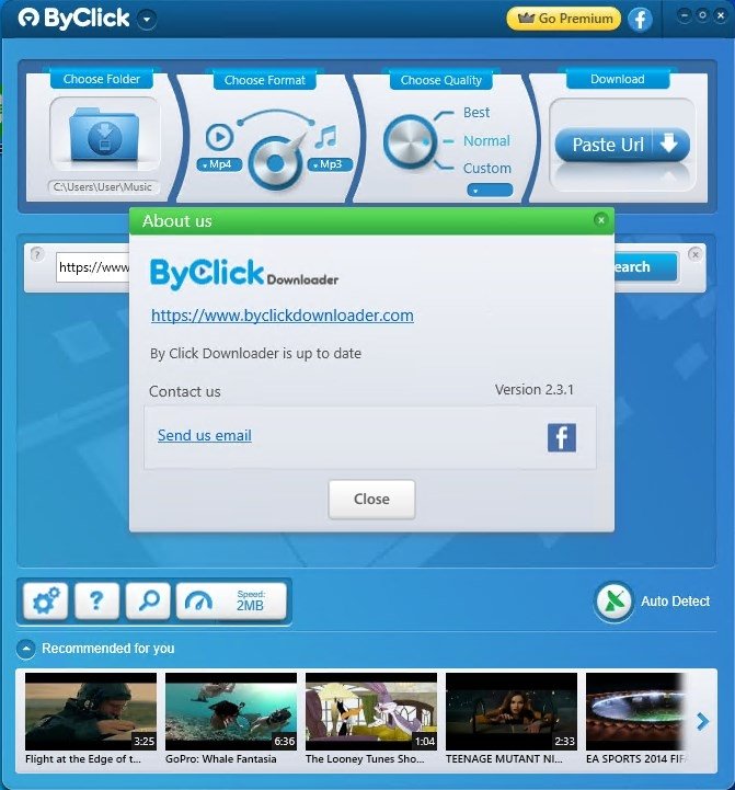 YouTube By Click 2.3.12 Crack Activation Code Full Version