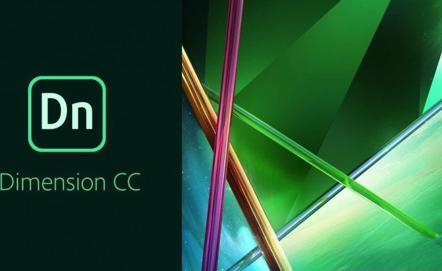 Adobe Dimension CC 2021 Crack 3.6.1 + Full Version