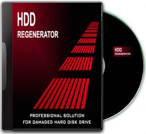 HDD Regenerator 1.71 Crack Plus Serial Key Full 