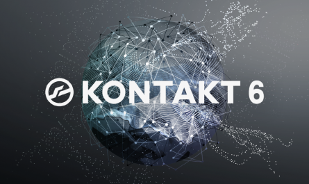 Native Instruments Kontakt v6.6.1 Crack Serial Key