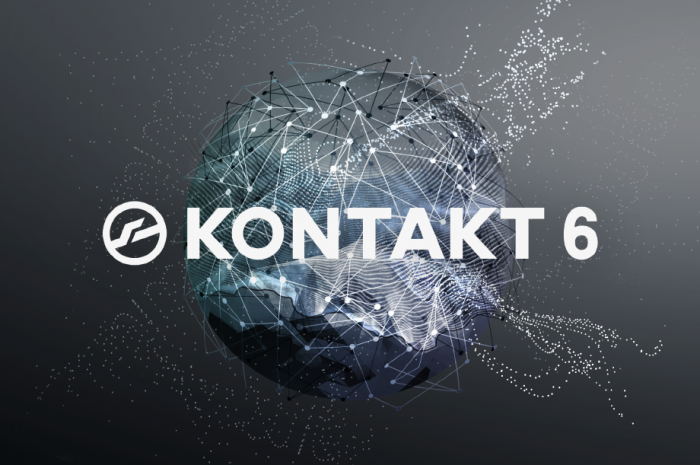 Native Instruments Kontakt 7 v7.6.0 Crack Full Version (2023)