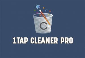1Tap Cleaner Pro Crack 4.06 Patched for Android 