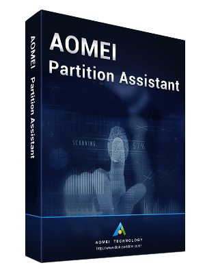 AOMEI Partition Assistant 9.5 + Crack License Key