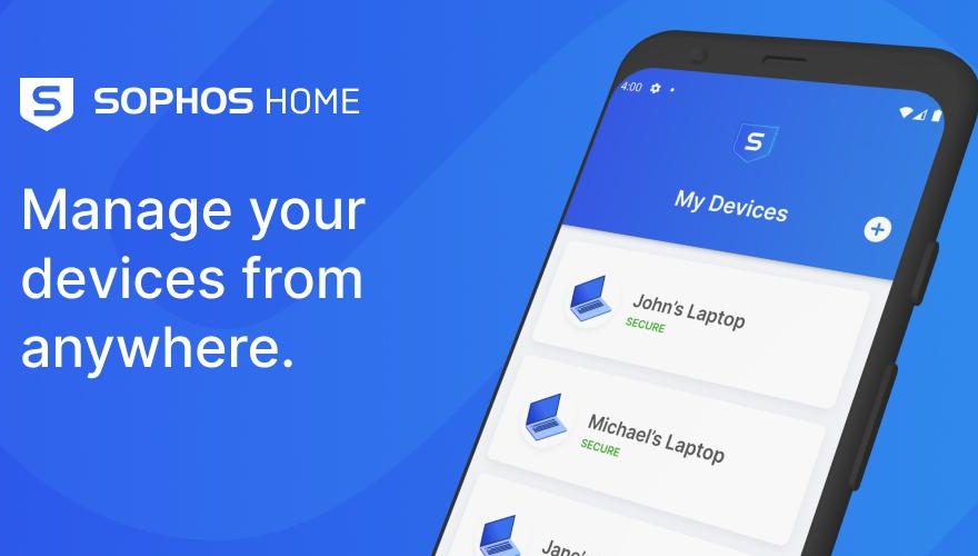 Sophos Home 3.5.0 + Crack Keygen