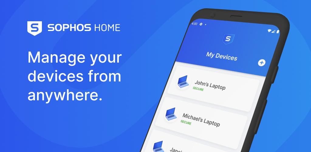 Sophos Home 3.5.0 + Crack Keygen