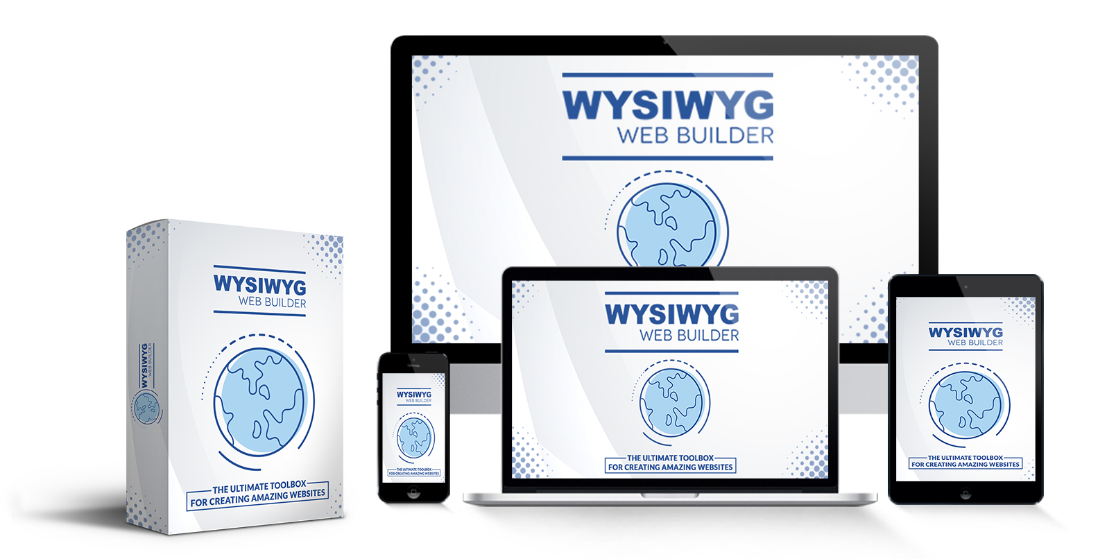 WYSIWYG Web Builder 17.3.2 Crack + Serial Key Free 2022