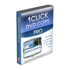 1CLICK DVD Copy Pro 6.2.2.1 Crack With Activation Code