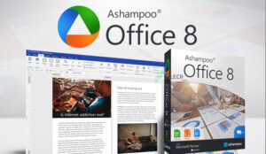 Ashampoo Office 8 Rev A1033.0609 With Crack Serial Keys