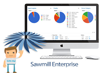 Flowerfire Sawmill Enterprise 8.8.1.1 Crack Download