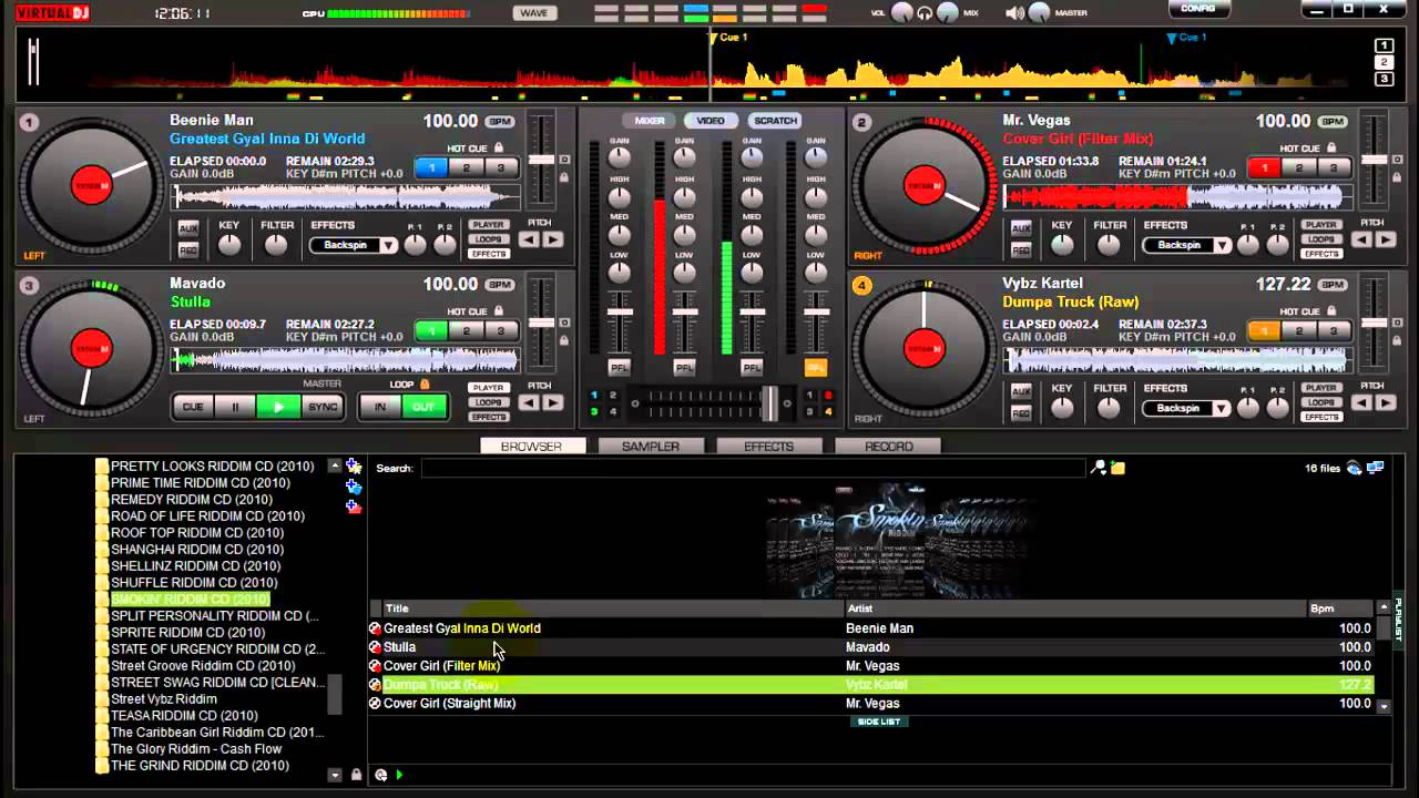 Virtual DJ Pro 2022 Crack Keygen [Win + Mac] Download